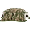 Woodland Scenics C1316 N Ready Landforms Curved Tunnel - Model Train Junction: Quality Parts and Art Supplies