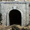 Woodland Scenics C1153 N Single Cut Stone Portals (Pack of 2) - Model Train Junction: Quality Parts and Art Supplies