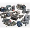 Woodland Scenics D205 HO Scenic Details Assorted Junk Piles Kit (Pack of 10) - Model Train Junction: Quality Parts and Art Supplies