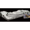 Woodland Scenics ST1484 HO River Pass Layout Kit - Model Train Junction: Quality Parts and Art Supplies
