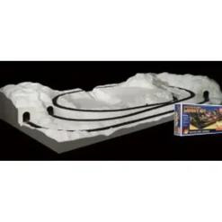 Woodland Scenics ST1484 HO River Pass Layout Kit - Model Train Junction: Quality Parts and Art Supplies