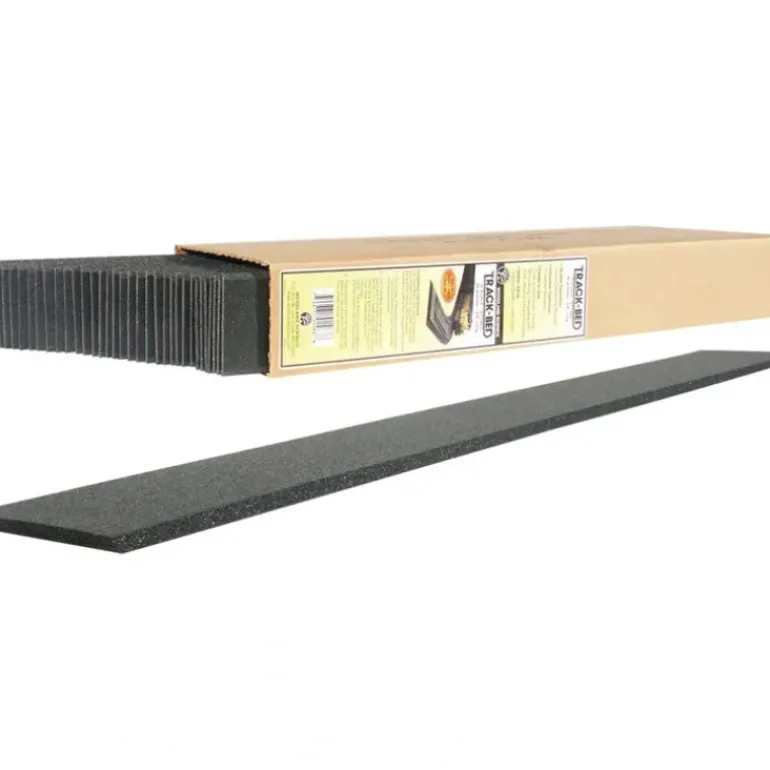 Woodland Scenics ST1496 Track-Bed Assortment - Model Train Junction: Quality Parts and Art Supplies