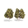 Woodland Scenics TR3536 N, HO & O Scale Waters Edge Deciduous Trees (Pack of 2) - Model Train Junction: Quality Parts and Art Supplies