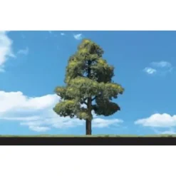 Woodland Scenics TR3510 4" - 5" Sun Kissed Deciduous Trees (Pack of 3) - Model Train Junction: Quality Parts and Art Supplies