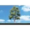 Woodland Scenics TR3534 3" - 4" Waters Edge Deciduous Trees (Pack of 3) - Model Train Junction: Quality Parts and Art Supplies