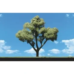 Woodland Scenics TR3545 0.75" - 1.25" Early Light Deciduous Trees (Pack of 8) - Model Train Junction: Quality Parts and Art Supplies