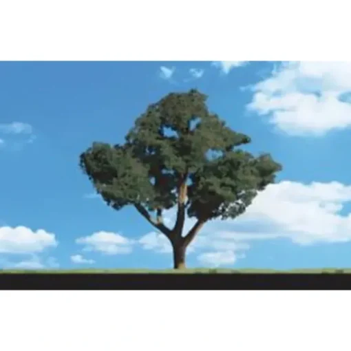 Woodland Scenics TR3547 0.75" - 1.25" Cool Shade Deciduous Trees (Pack of 8) - Model Train Junction: Quality Parts and Art Supplies