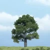 Woodland Scenics TR1606 3" Oak Ready-Made Premium Tree - Model Train Junction: Quality Parts and Art Supplies